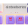 SteelSeries Apex 3 TKL Amethyst US - 1512558 - zdjęcie 8